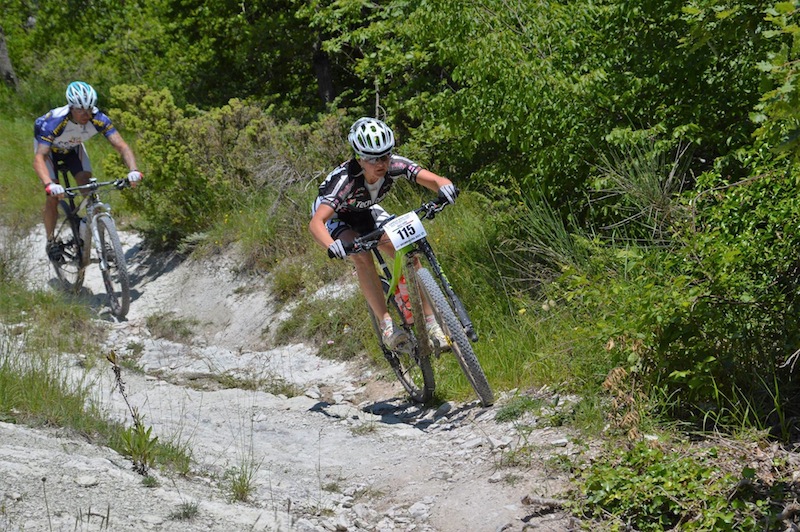 A Fiorenzuola di Focara la new-entry “off-limits” del Caveja Bike Cup