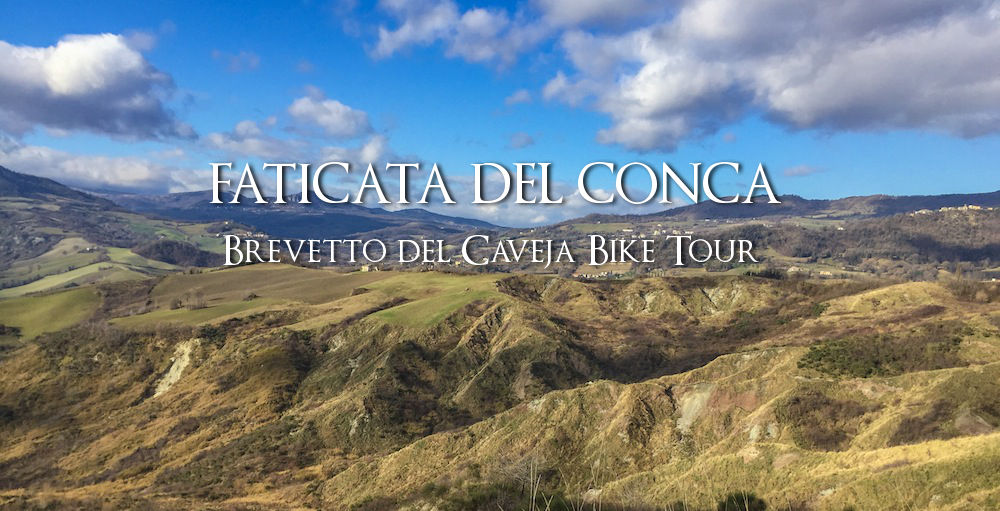 Faticata del Conca – Brevetto del Caveja Bike Tour