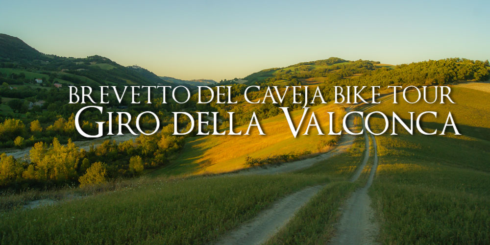 Giro della Valconca – Brevetto del Caveja Bike Tour