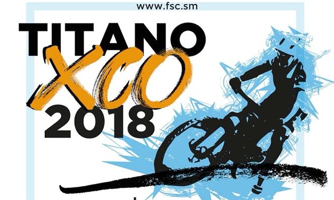 TITANO XCO: Il grande evento della MTB a San Marino