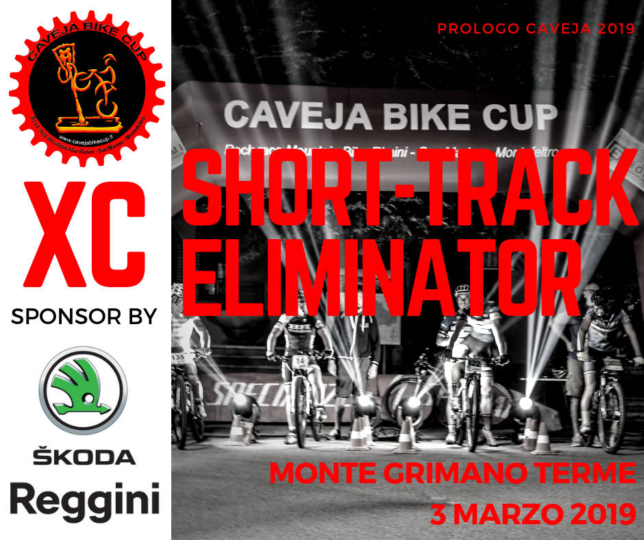 Xc Short-Track a Monte Grimano. Il nuovo format marchiato Caveja