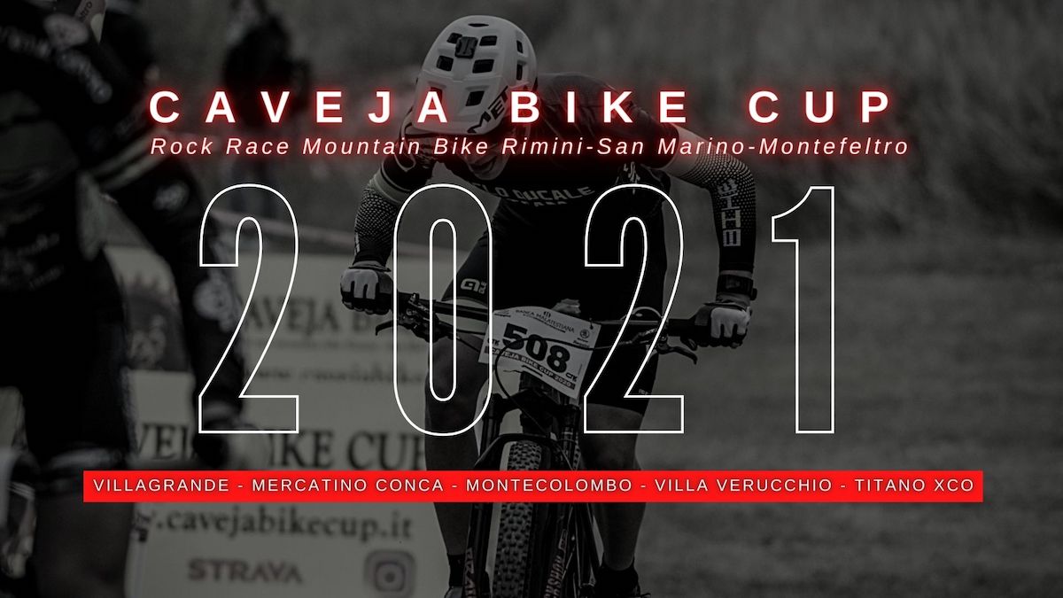 Caveja Bike Cup 2021: i calendari!