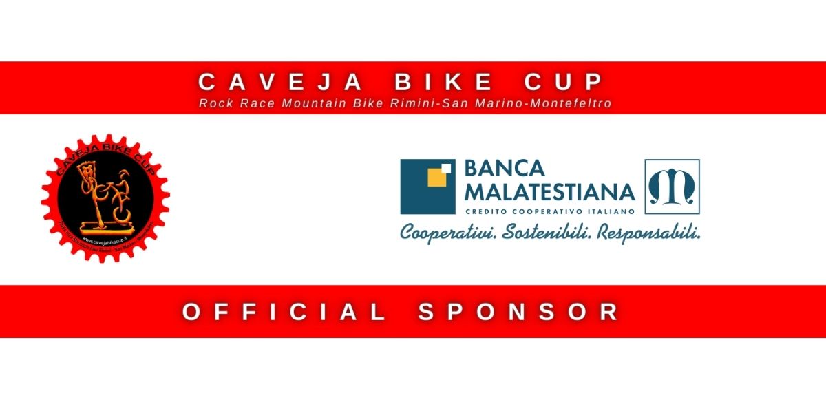 Caveja Bike Cup e Banca Malatestiana insieme anche nel 2021