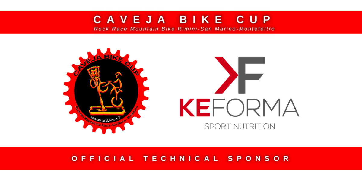 KEFORMA, sponsor tecnico del Caveja Bike Cup 2021