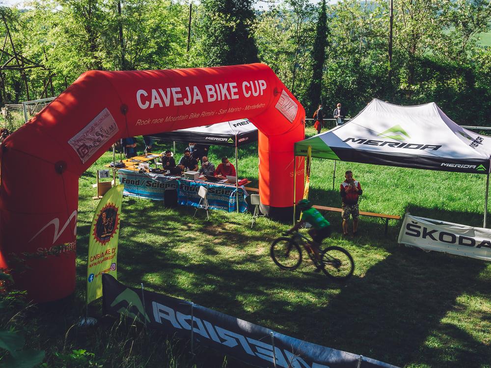 Abbonamenti chiusi al Caveja Bike Cup 2022: la start list definitiva