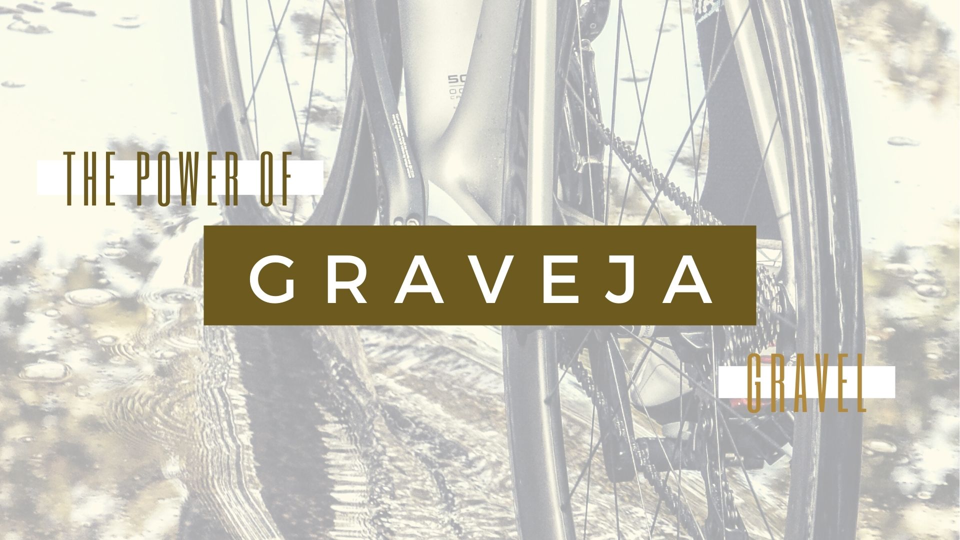 Nasce Graveja – The power of Gravel. La nuova sfida dell’estate.