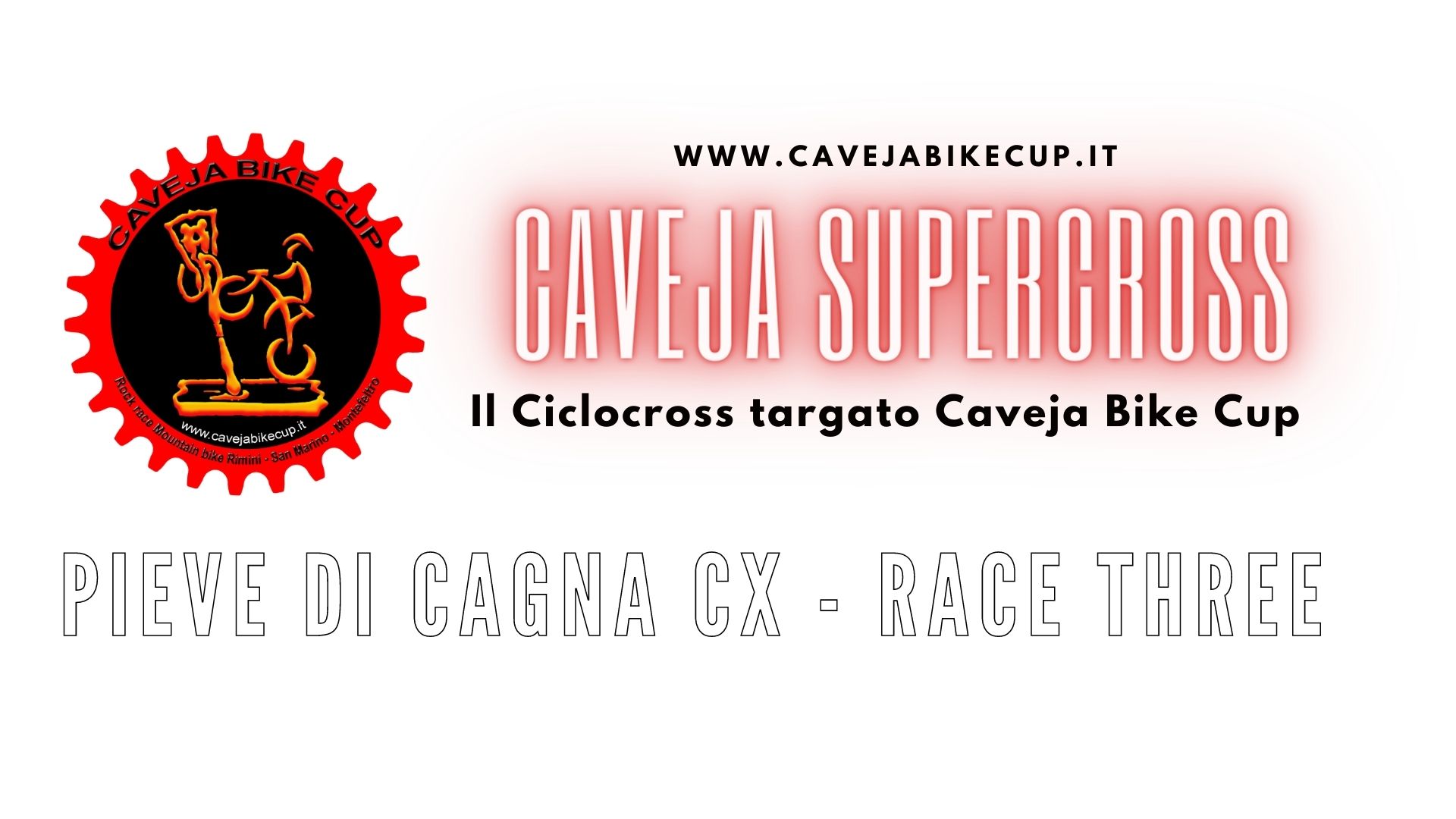 Caveja Supercross, domenica 12 dicembre appuntamento a Pieve di Cagna