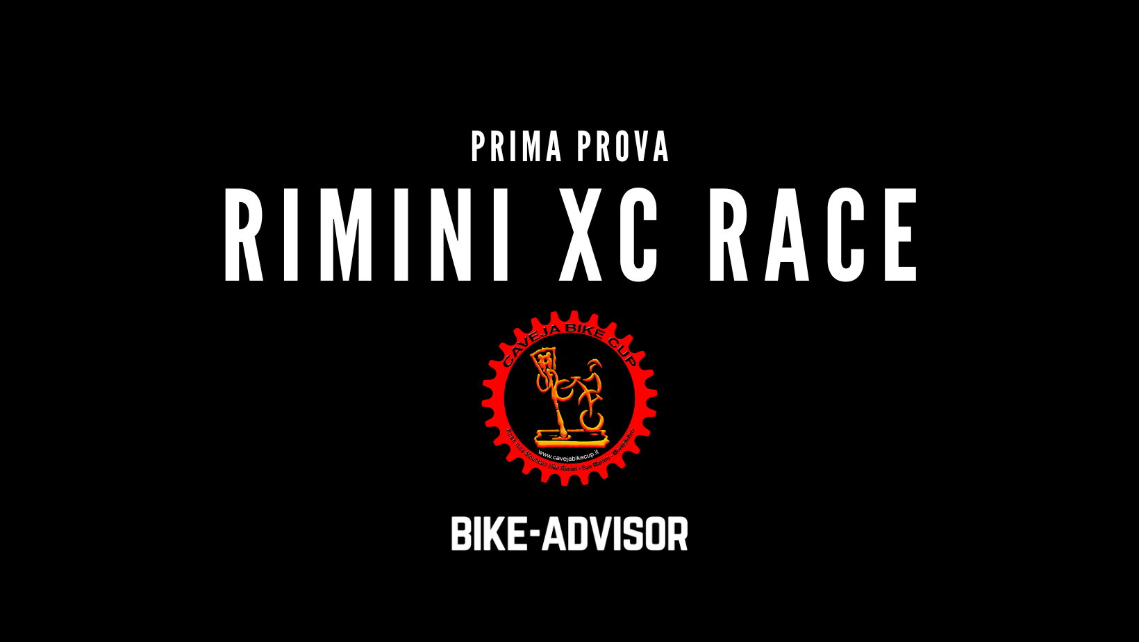 RIMINI XC RACE