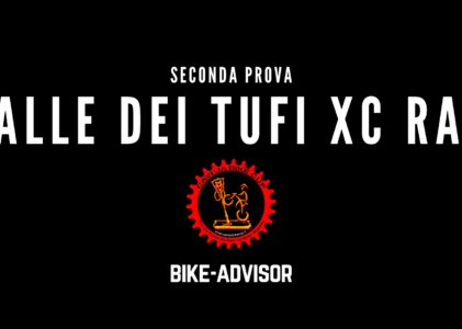 VALLE DEI TUFI XC RACE