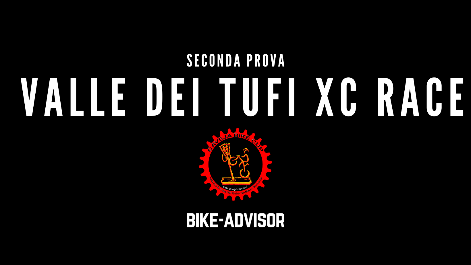 VALLE DEI TUFI XC RACE