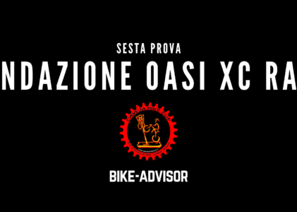 FONDAZIONE OASI XC RACE