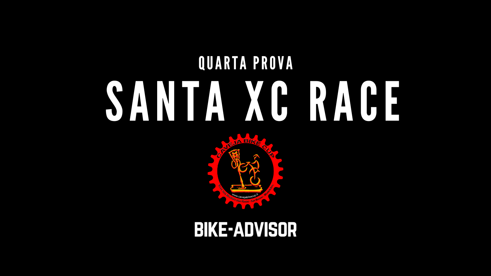 SANTA XC RACE