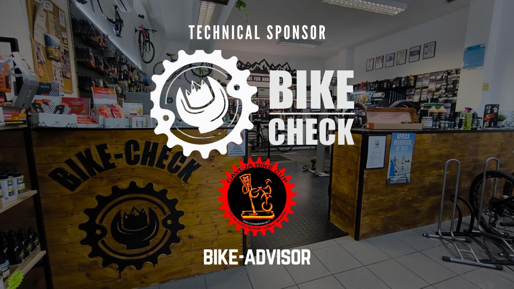 Bike Check a Santarcangelo di Romagna