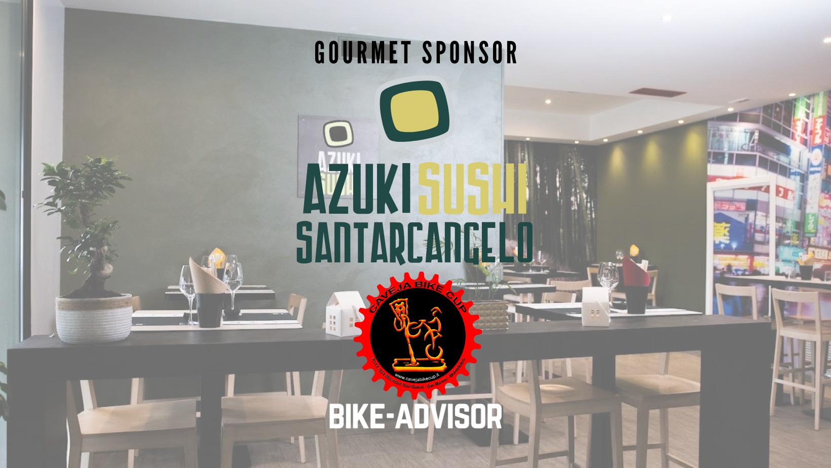 Azuki Sushi a Santarcangelo di Romagna