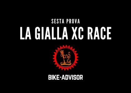 LA GIALLA XC RACE