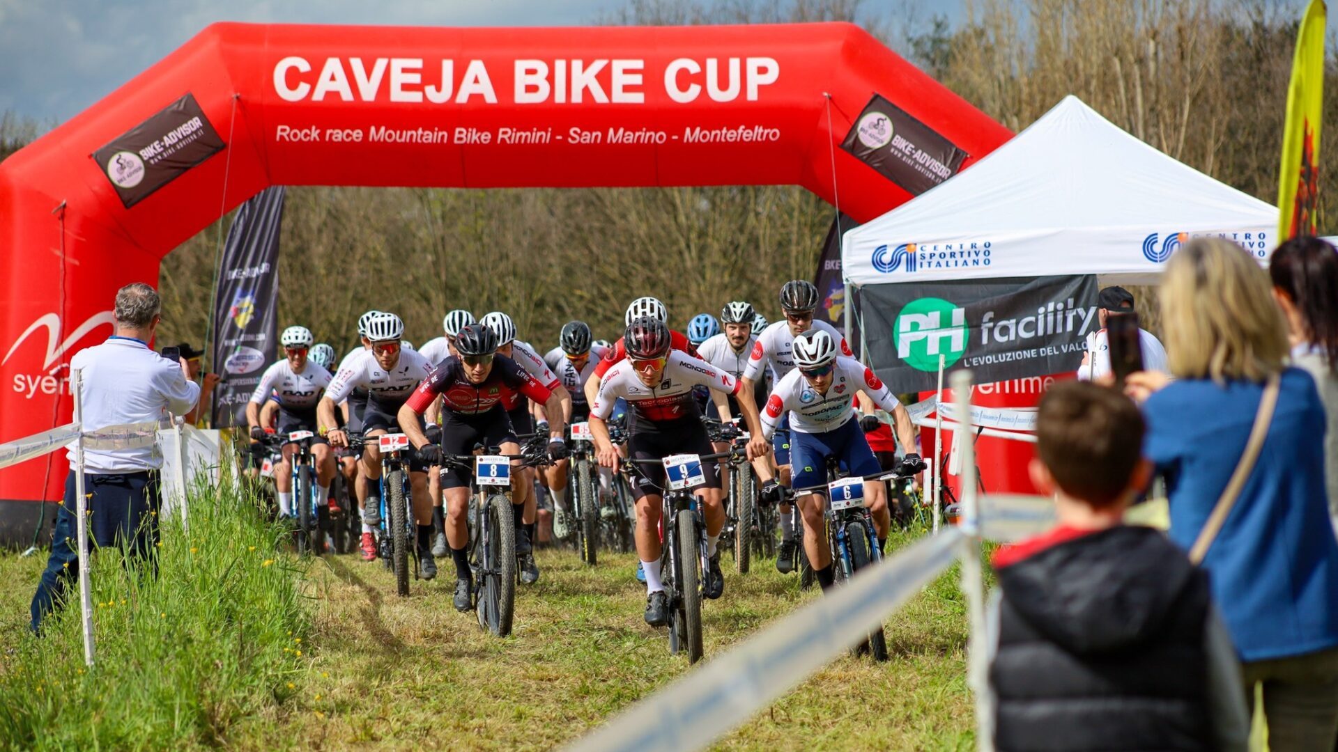 CAVEJA BIKE CUP